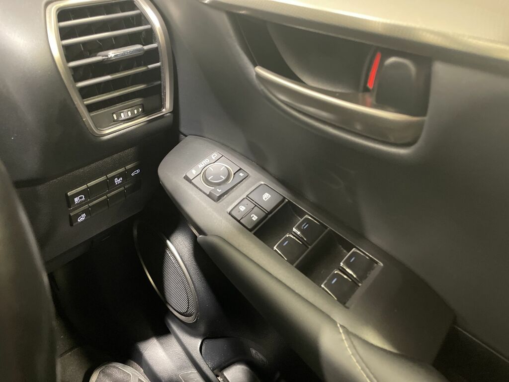 Lexus NX 300H 2.5 Cvt 8 Nav Grey #39
