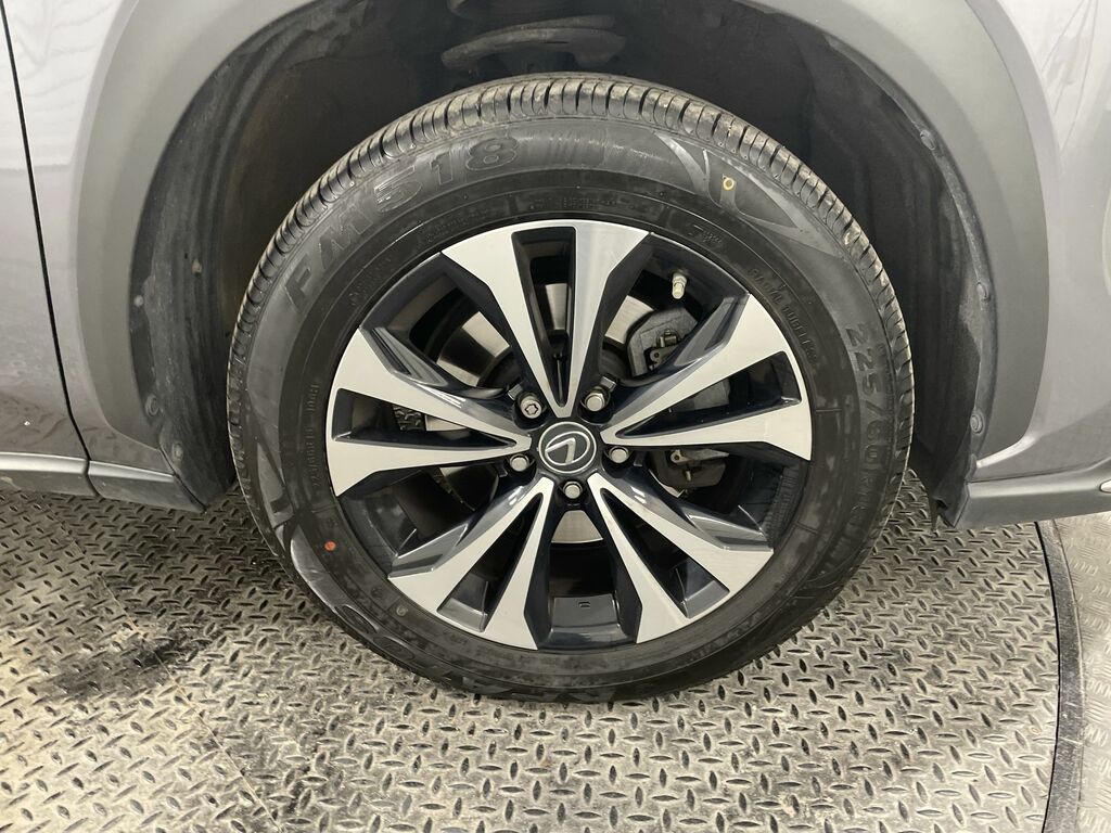 Lexus NX 300H 2.5 Cvt 8 Nav Grey #10