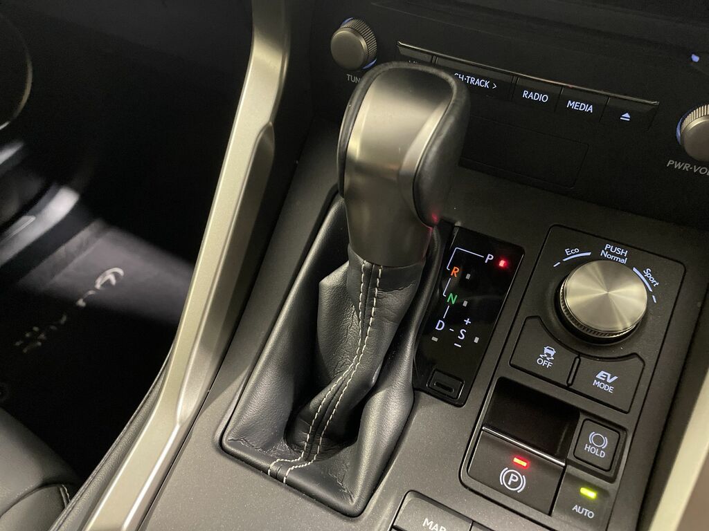 Lexus NX 300H 2.5 Cvt 8 Nav Grey #37