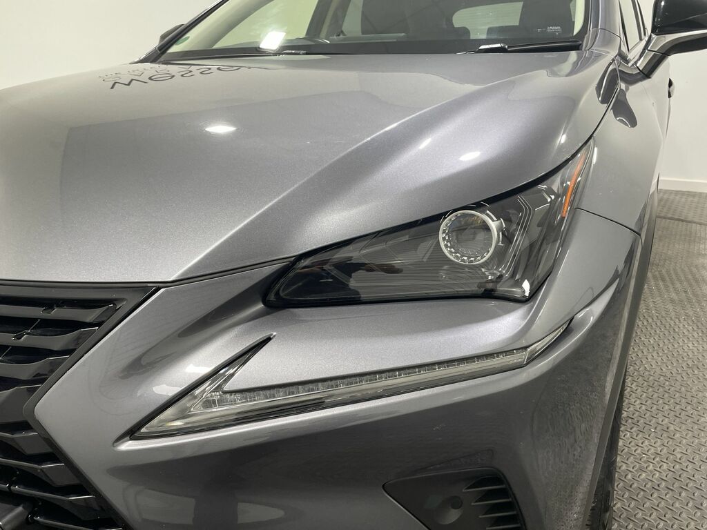 Lexus NX 300H 2.5 Cvt 8 Nav Grey #15