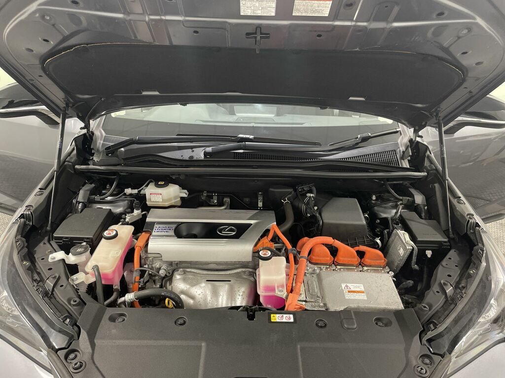 Lexus NX 300H 2.5 Cvt 8 Nav Grey #50