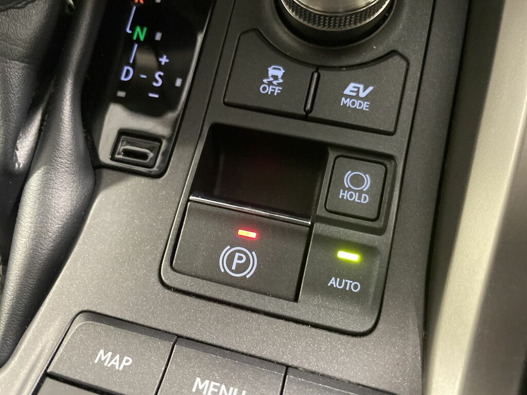 Lexus NX 300H 2.5 Cvt 8 Nav Grey #38
