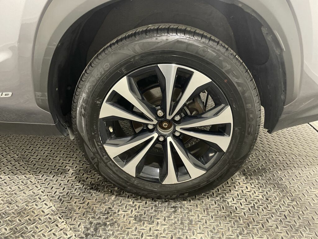 Lexus NX 300H 2.5 Cvt 8 Nav Grey #8
