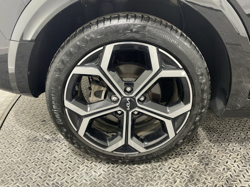 Kia Niro 4 Grey #8