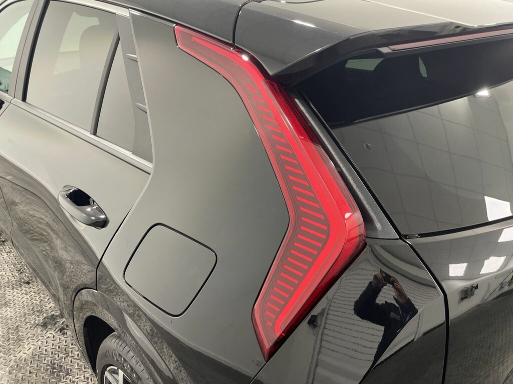 Kia Niro 4 Grey #20
