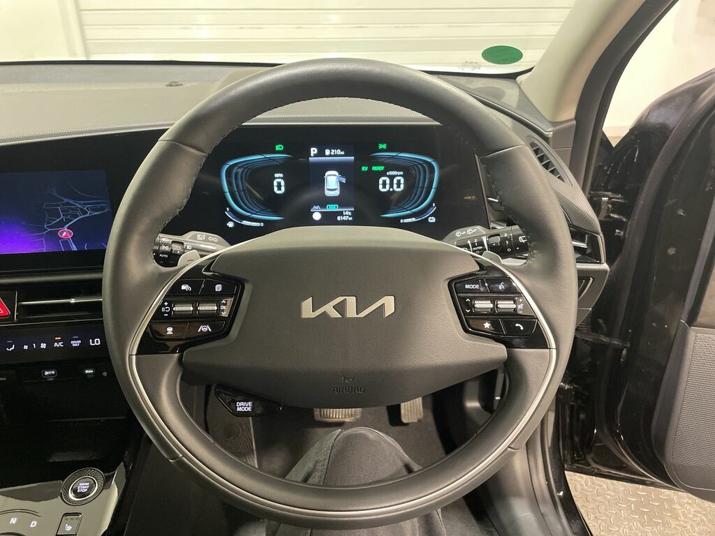 Kia Niro 4 Grey #45
