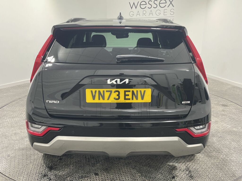 Kia Niro 4 Grey #18