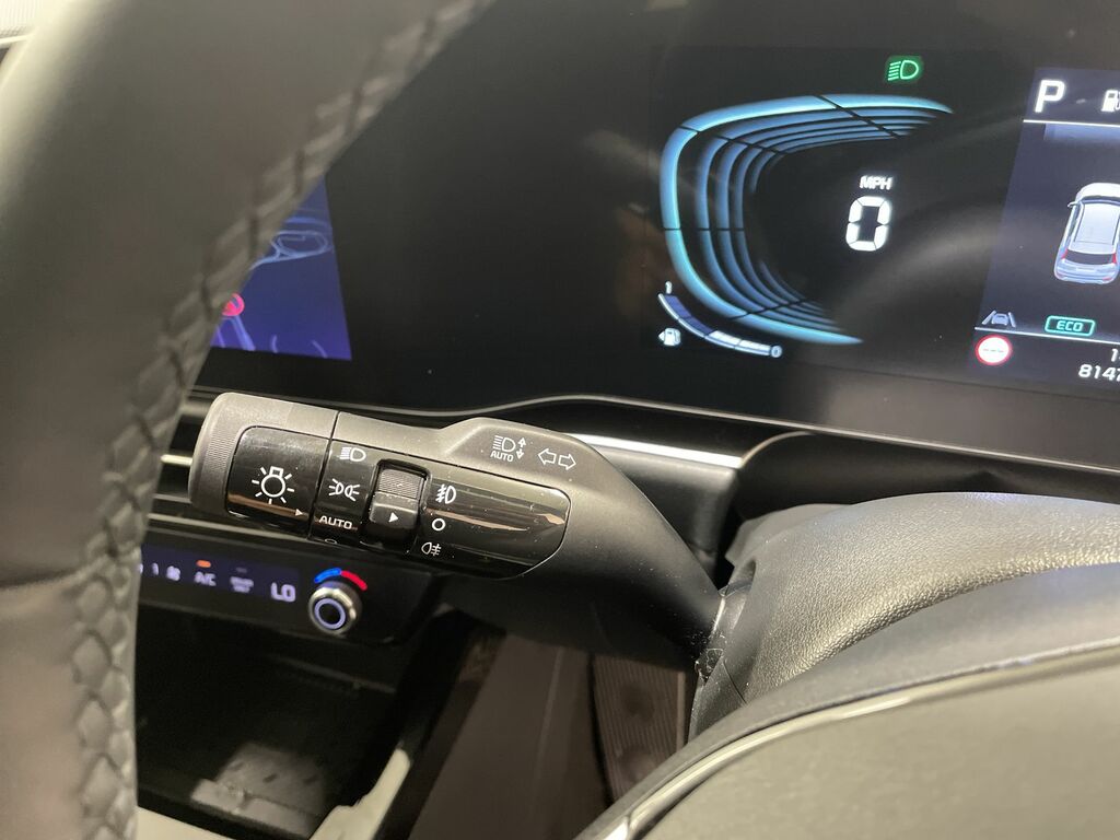 Kia Niro 4 Grey #43