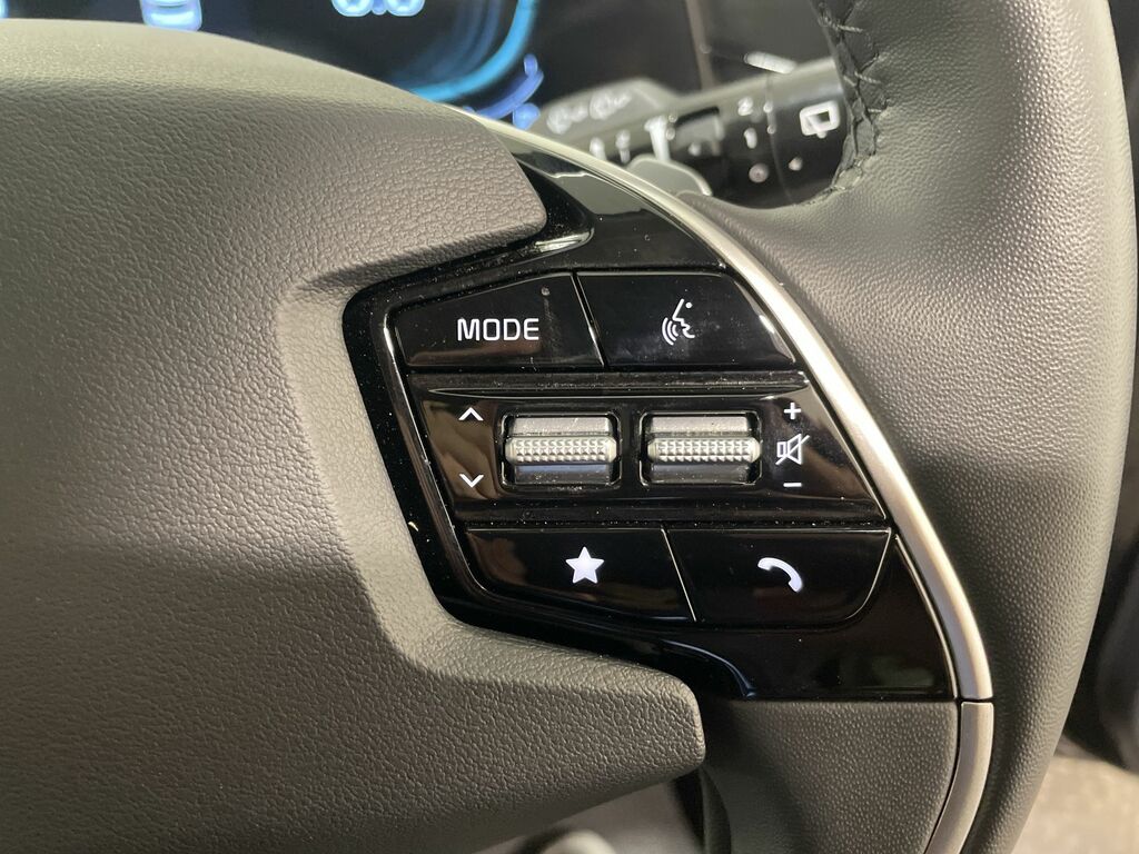 Kia Niro 4 Grey #47