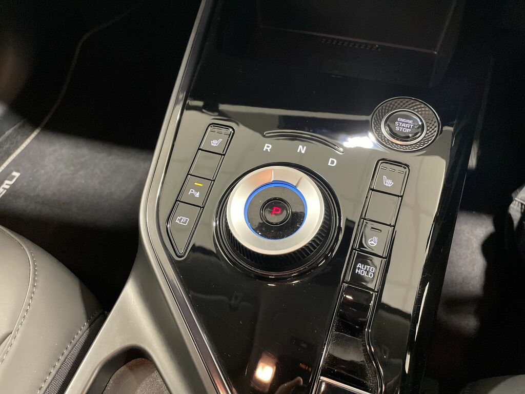 Kia Niro 4 Grey #36