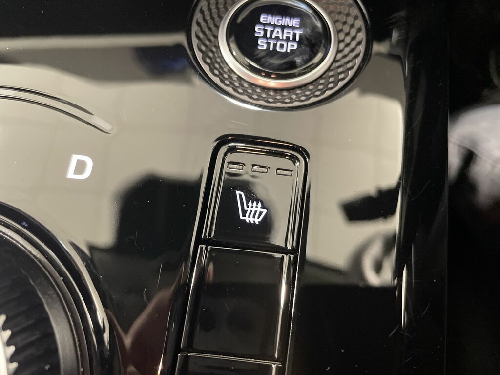 Kia Niro 4 Grey #35