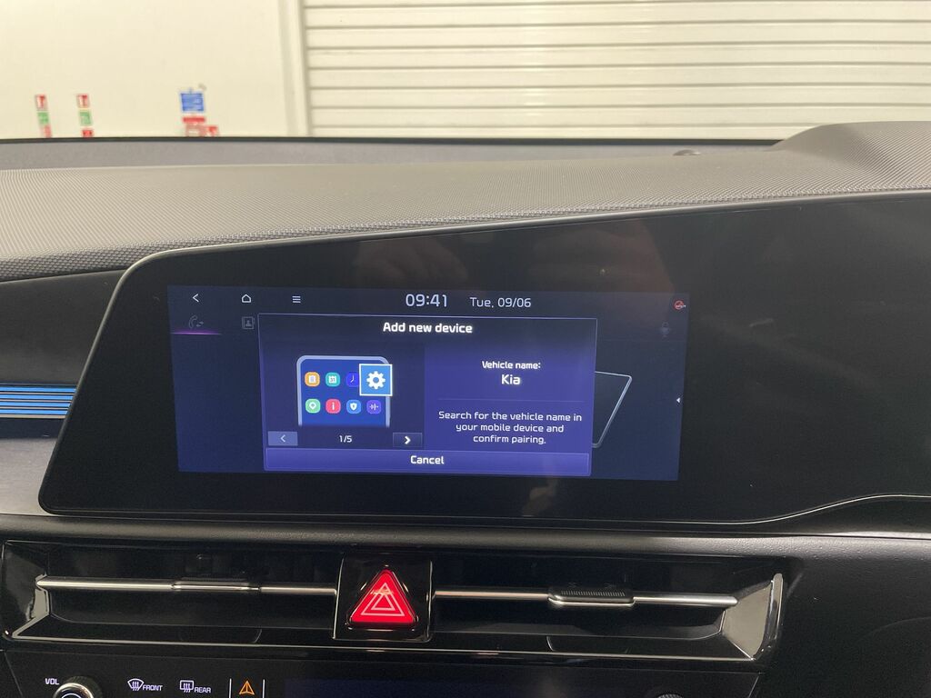 Kia Niro 4 Grey #32
