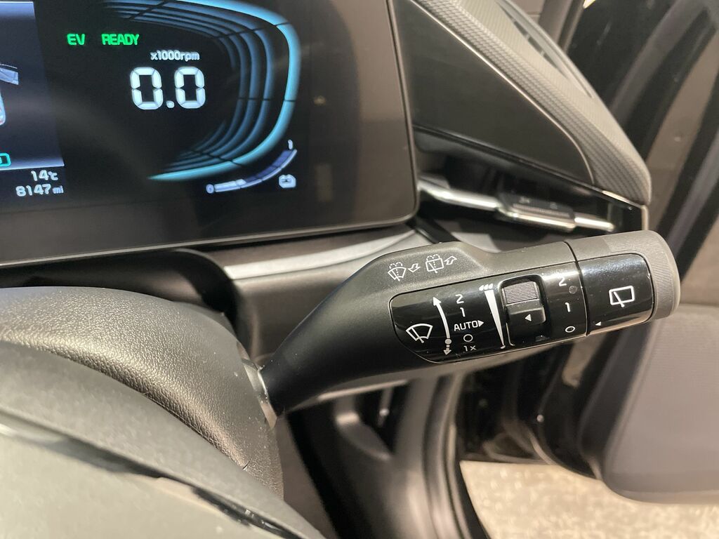 Kia Niro 4 Grey #44