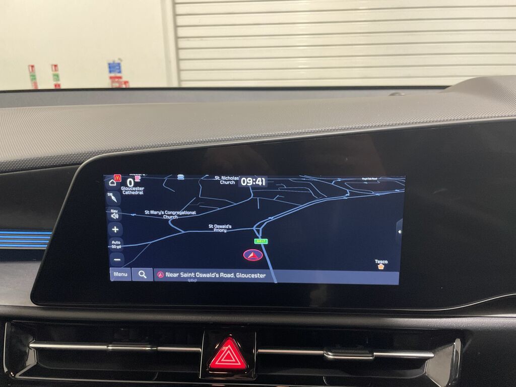 Kia Niro 4 Grey #30