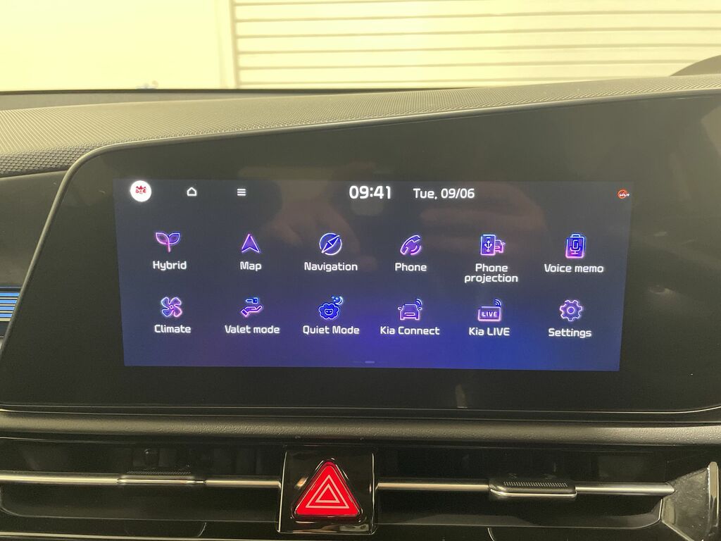 Kia Niro 4 Grey #29
