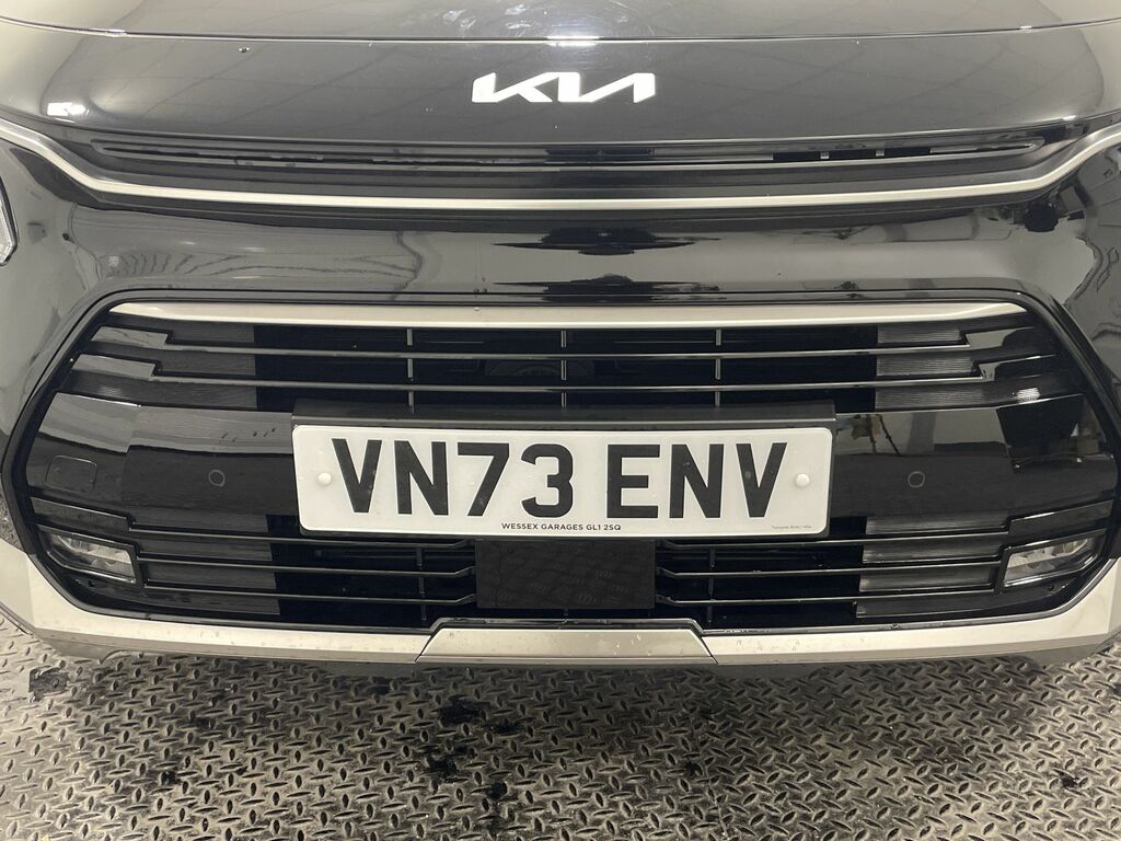 Kia Niro 4 Grey #12