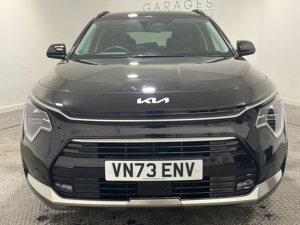 Kia Niro 4 Grey #11