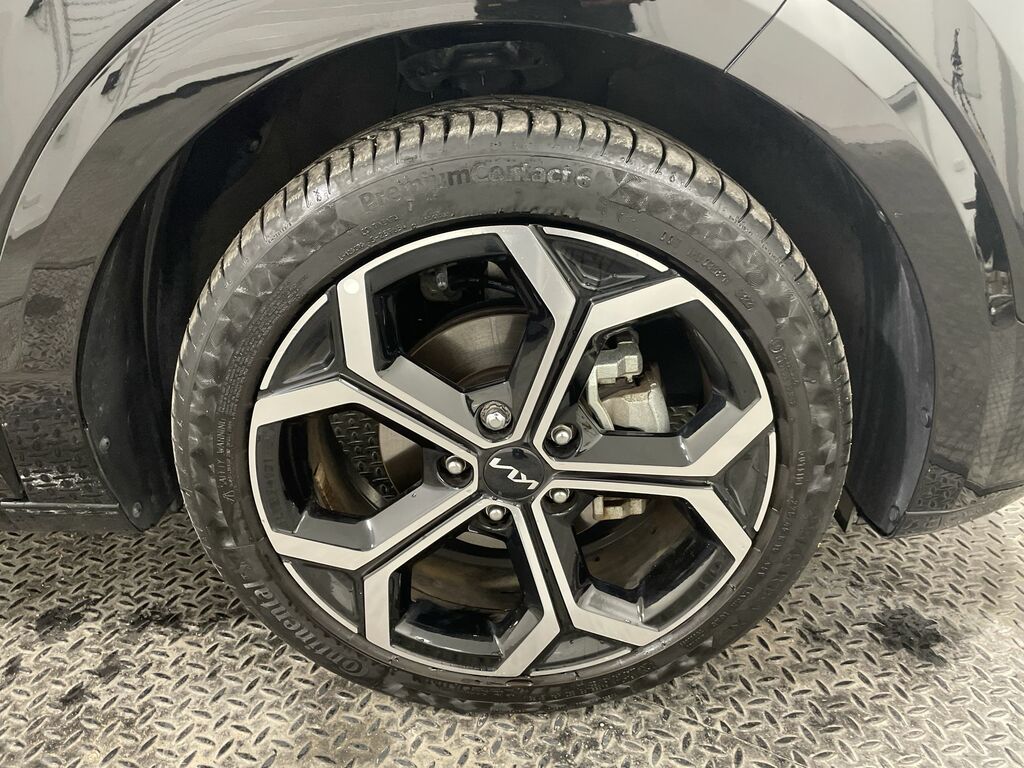 Kia Niro 4 Grey #9