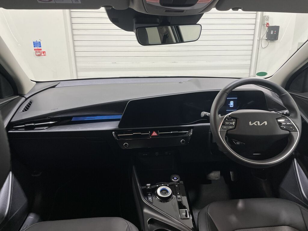 Kia Niro 4 Grey #28