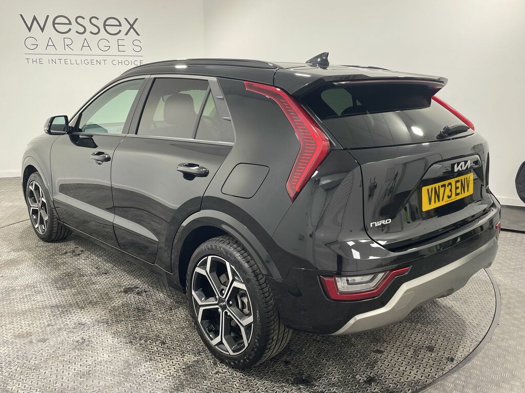 Kia Niro 4 Grey #21