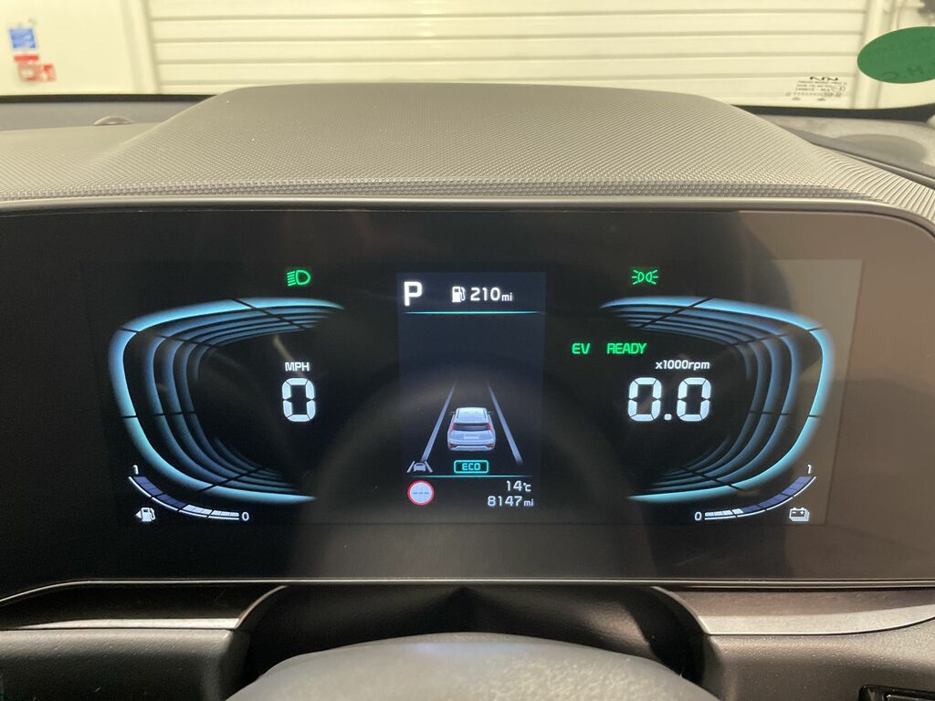 Kia Niro 4 Grey #42