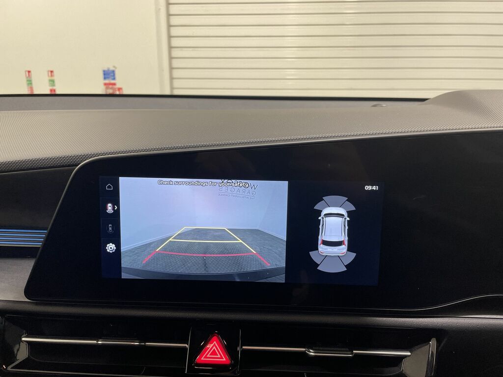 Kia Niro 4 Grey #33