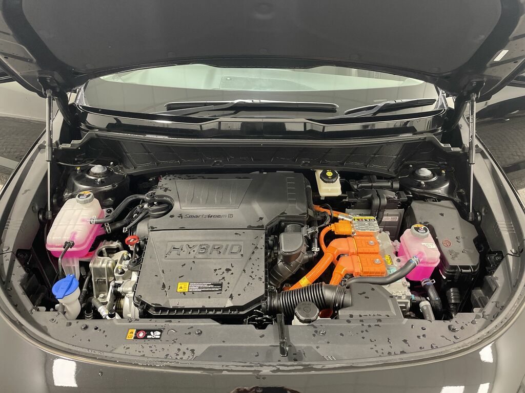 Kia Niro 4 Grey #49