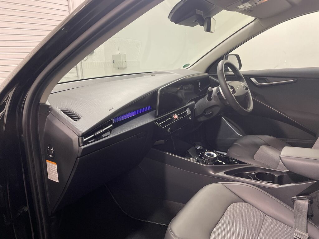 Kia Niro 1.6 Gdi Hybrid 3 Dct Black #4
