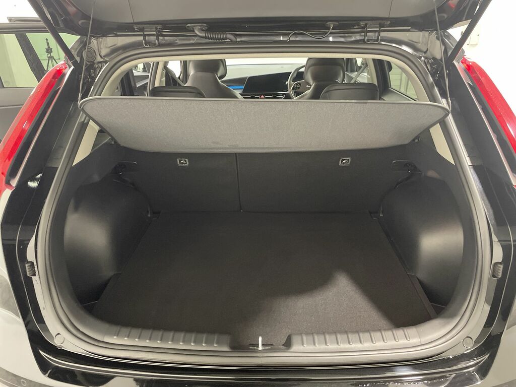 Kia Niro 4 Grey #22