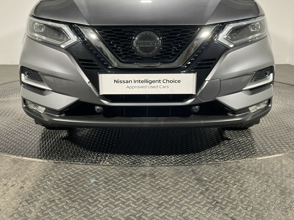 Nissan Qashqai 1.3 Dig-t Tekna Grey #6