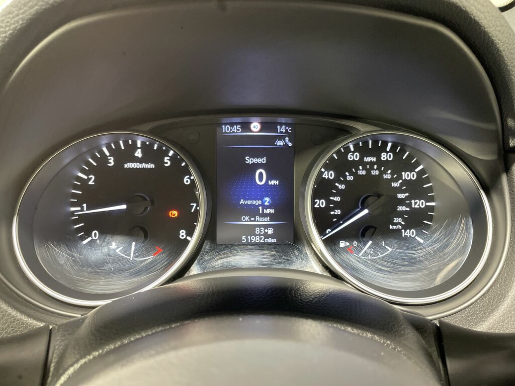 Nissan Qashqai N-connecta Dci Red #43