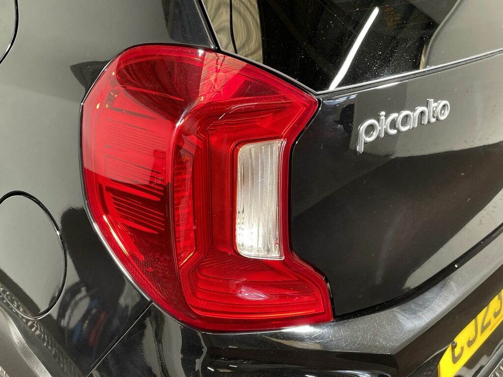 Kia Picanto 1.0 2 4 Seats White #13