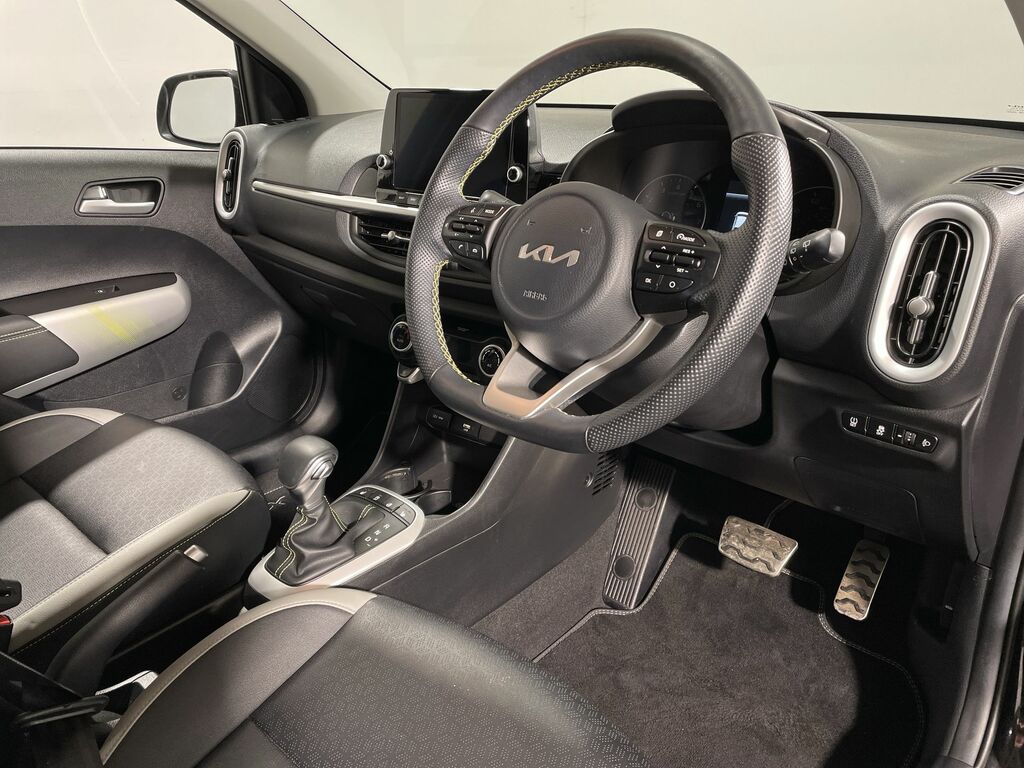 Kia Picanto 1.0 2 4 Seats White #18