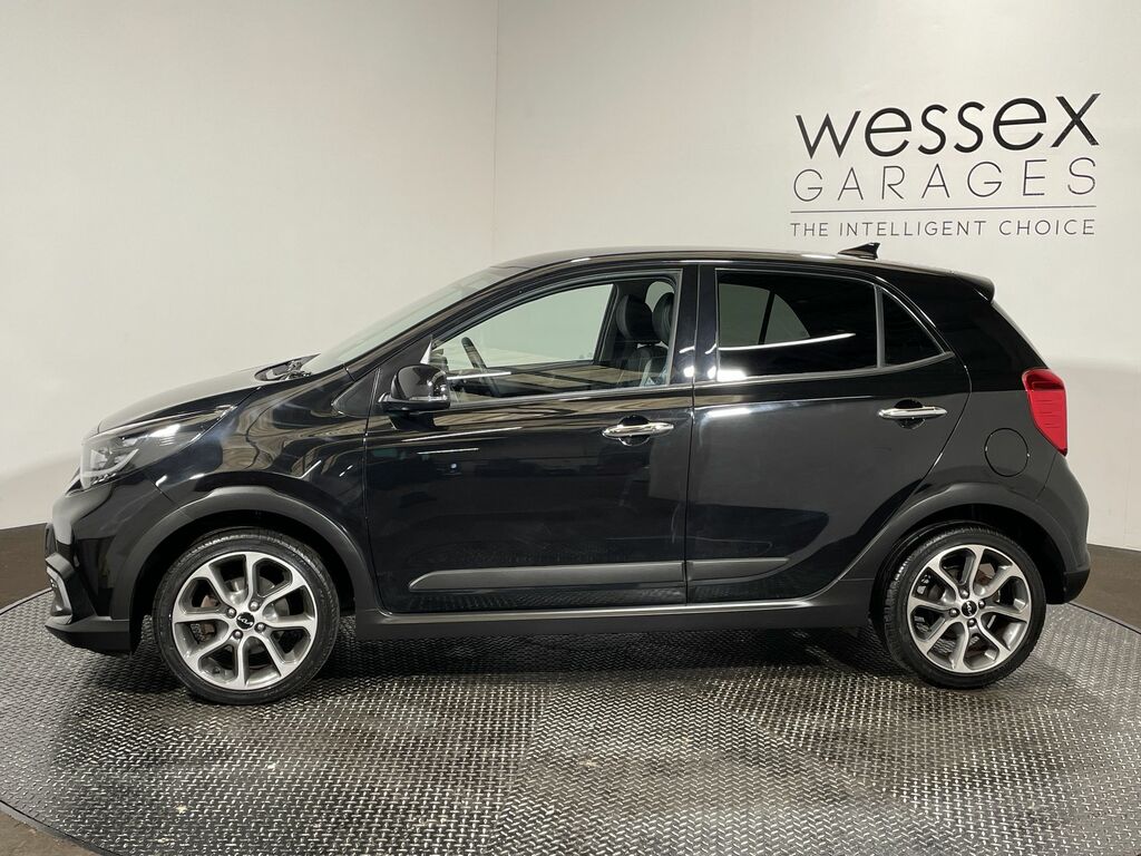 Kia Picanto 1.0 2 4 Seats White #9