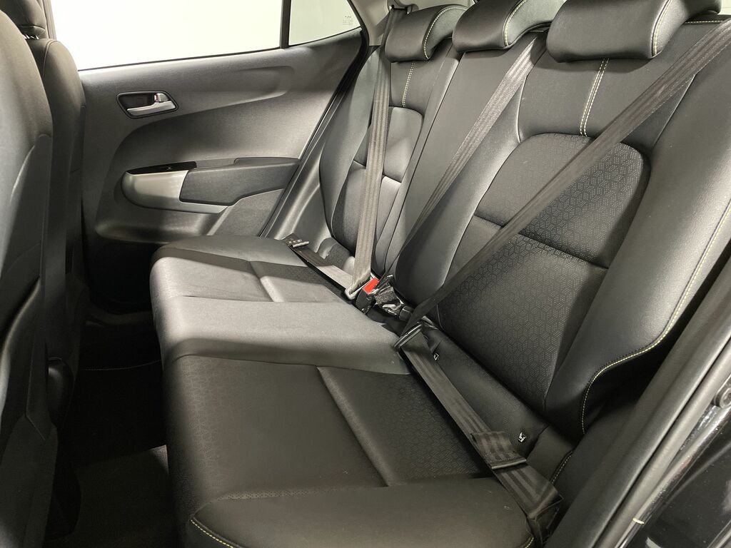 Kia Picanto 1.0 X-line S 52020 Black #3