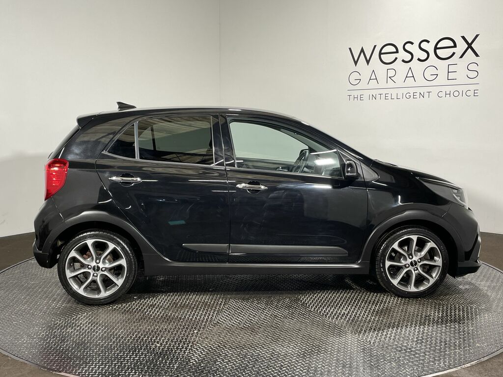 Kia Picanto 1.0 2 4 Seats White #17