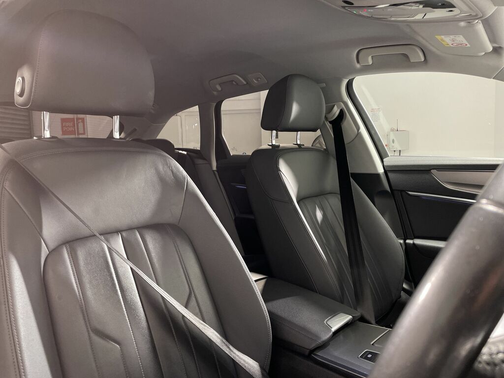 Audi A6 2019 3.0 Tdi Quattro S Line Mhev 282 Bhp White #38