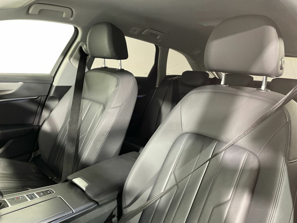 Audi A6 2019 3.0 Tdi Quattro S Line Mhev 282 Bhp White #25