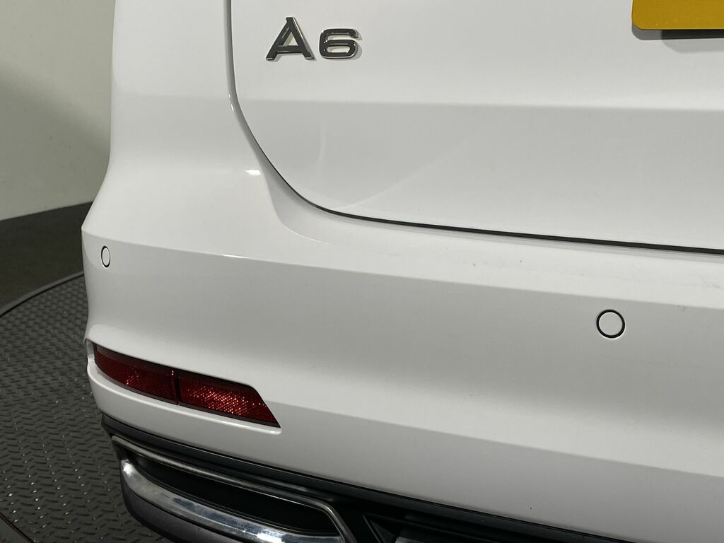 Audi A6 2019 3.0 Tdi Quattro S Line Mhev 282 Bhp White #20