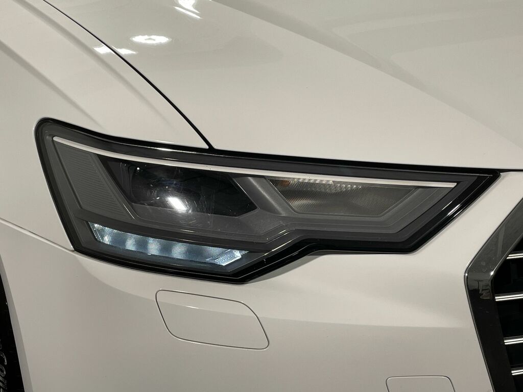 Audi A6 2019 3.0 Tdi Quattro S Line Mhev 282 Bhp White #15