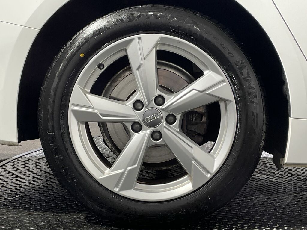 Audi A6 2019 3.0 Tdi Quattro S Line Mhev 282 Bhp White #10