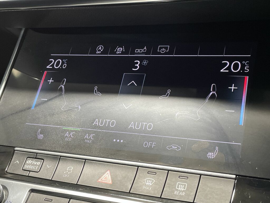 Audi A6 2019 3.0 Tdi Quattro S Line Mhev 282 Bhp White #32