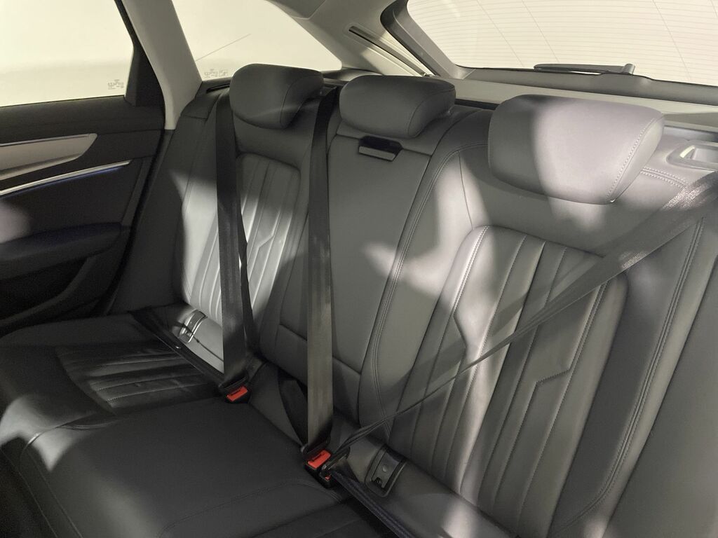 Audi A6 40 Tdi Sport S Tronic White #3