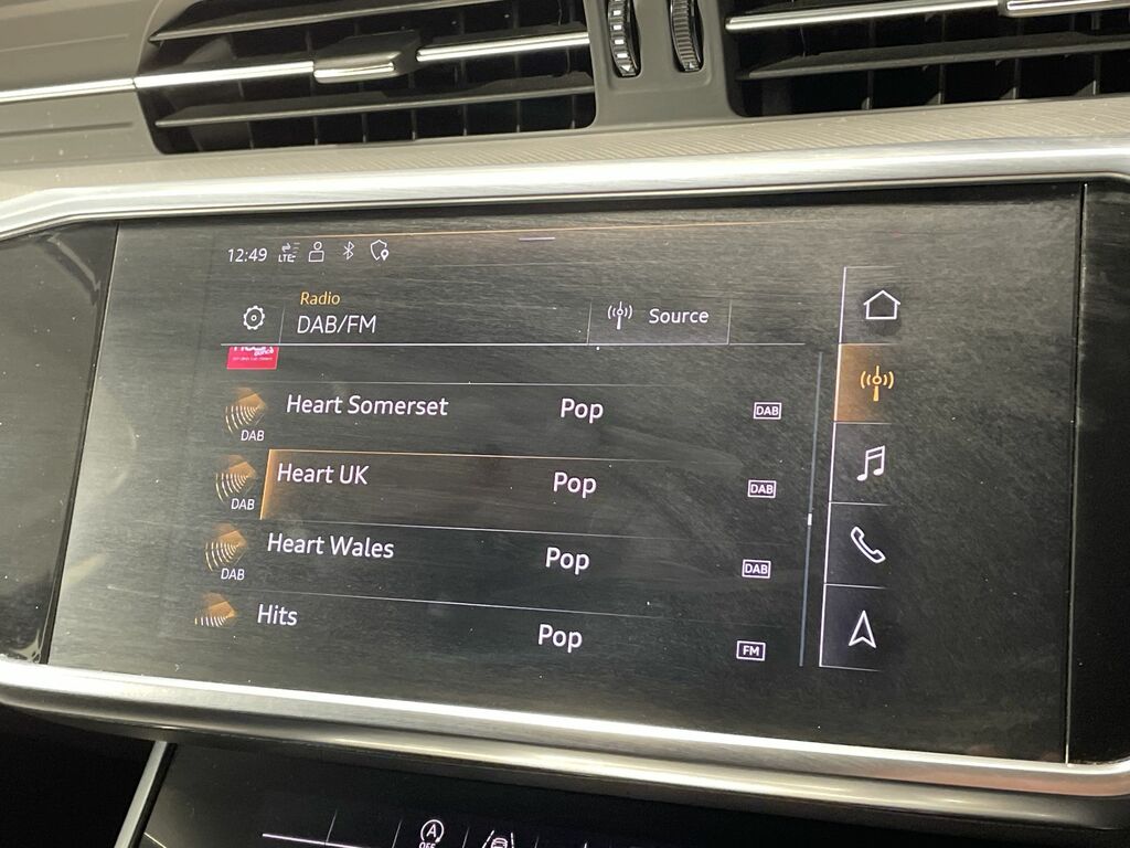 Audi A6 2019 3.0 Tdi Quattro S Line Mhev 282 Bhp White #29