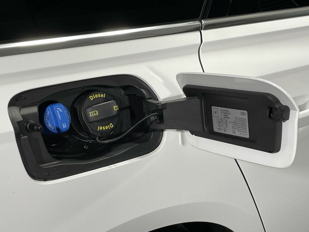 Audi A6 2019 3.0 Tdi Quattro S Line Mhev 282 Bhp White #18