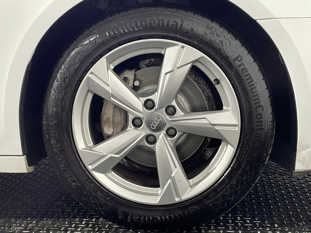 Audi A6 2019 3.0 Tdi Quattro S Line Mhev 282 Bhp White #11