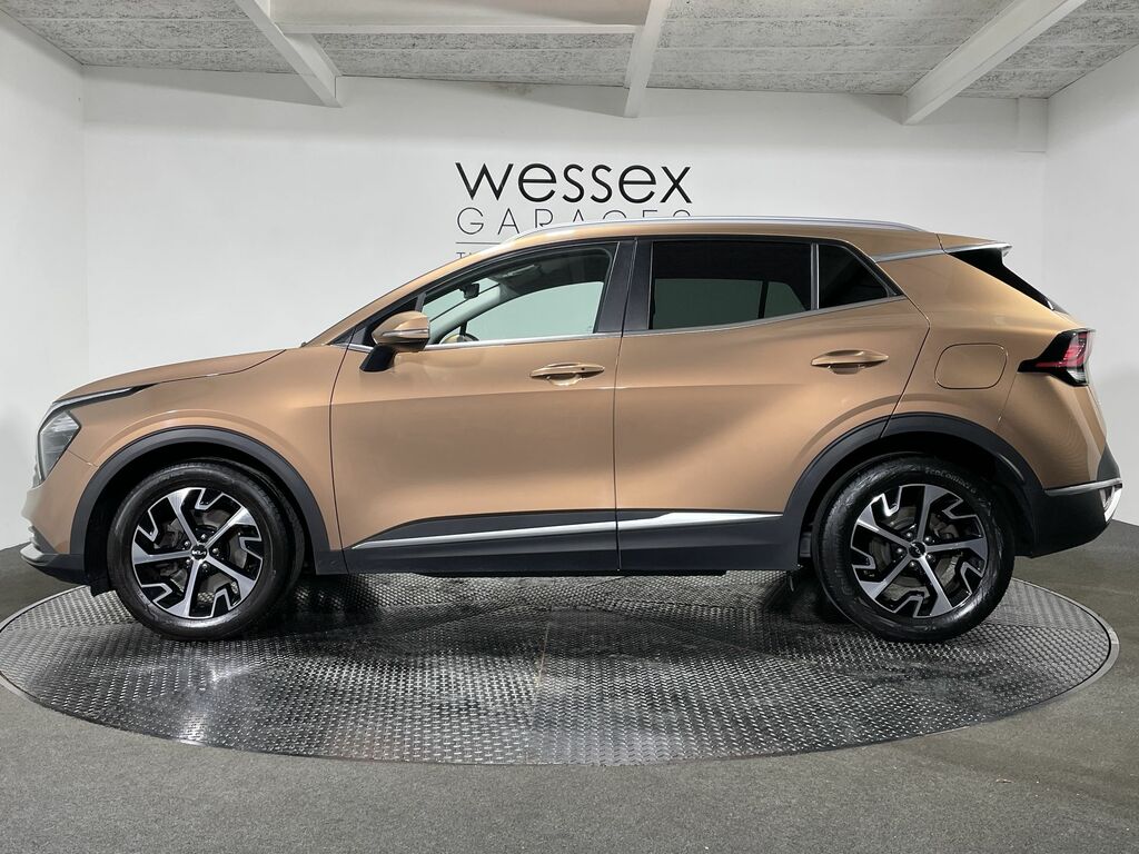 Kia Sportage 3 Isg FL22HNR Brown #6