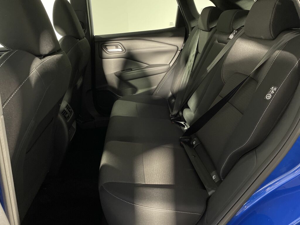 Nissan Qashqai 1.5 E-power N-connecta FL23NFA Blue #5