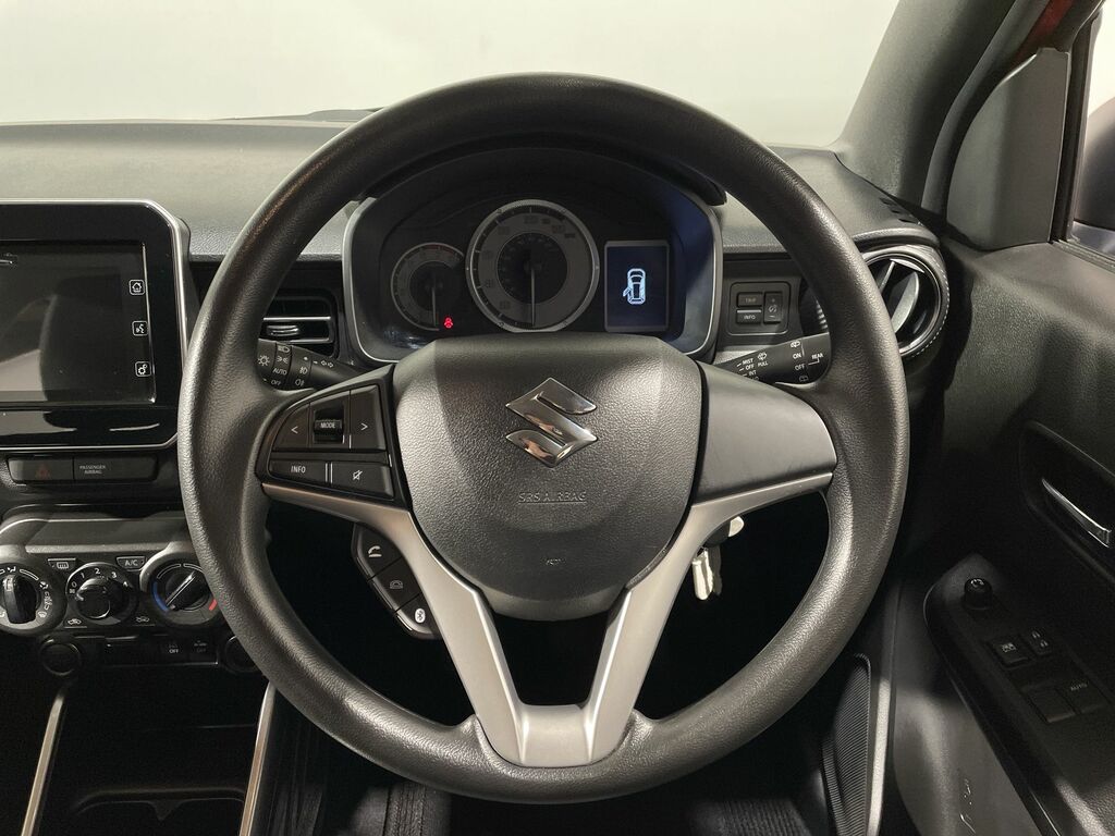 Suzuki Ignis Ignis Sz5 Dualjet Mhev Cvt Black #23