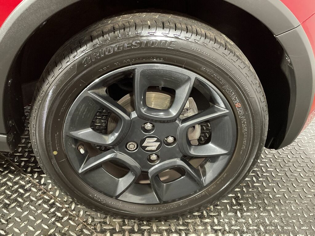 Suzuki Ignis Ignis Sz5 Dualjet Mhev Cvt Black #44